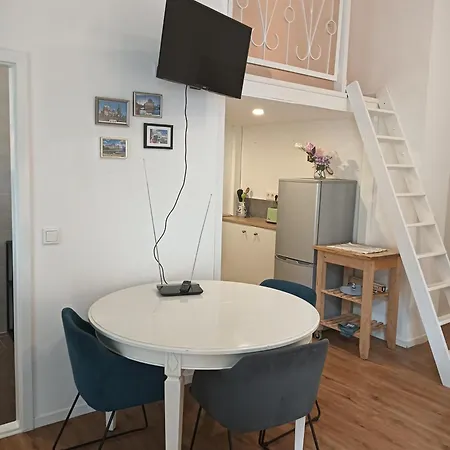 Alfred A1 Apartamento Berlín