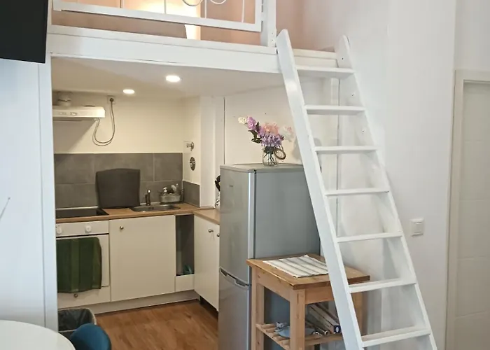 Alfred A1 Apartamento *