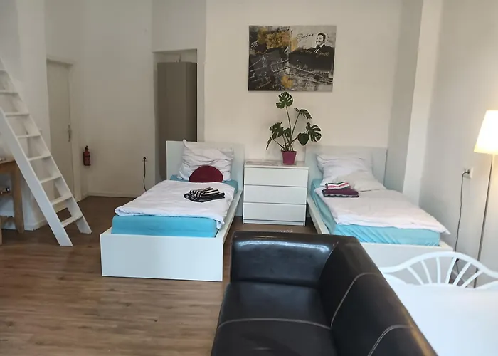 Alfred A1 Apartamento