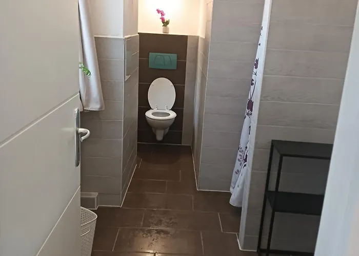 Apartamento Alfred A1 *