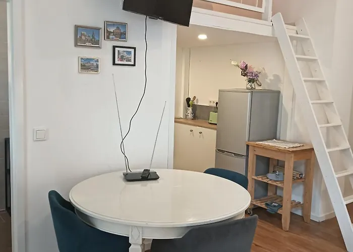 Alfred A1 Apartamento Berlín