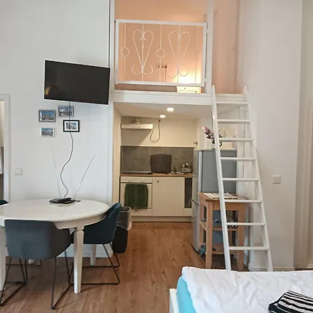 Appartement Alfred A1