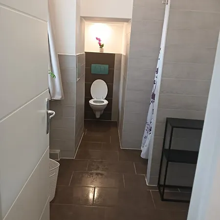 Apartament Alfred A1 *