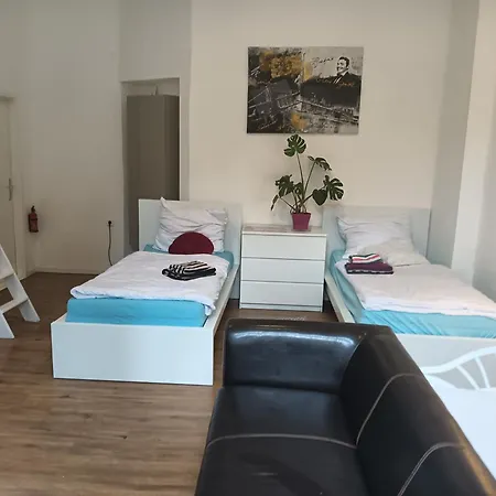 Alfred A1 Appartement